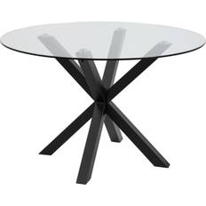 Nordform Heaven Round Clear Matbord 75.5cm