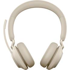 Jabra Evolve2 65, Link 390a MS Stereo Beige