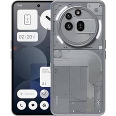 Nothing 3a Nothing Phone (3a) Pro 12GB RAM 256GB Gray