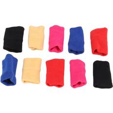 Hälsovårdsprodukter Goolrc 10Pcs Nylon Finger Protector Meet