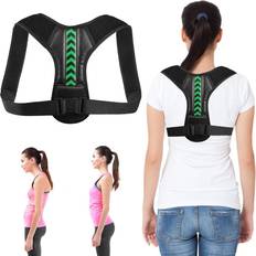 Hälsovårdsprodukter Goolrc Adjustable Posture Corrector Upper Back