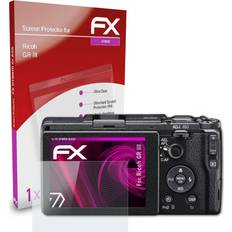 atFoliX Glass Protective Film Ricoh GR III