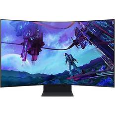 4k monitor 55 Samsung Odyssey Ark S55CG970NU