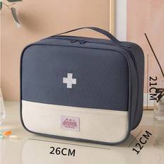 First Aid Ibywind Portable Medicine Storage Bag Kit