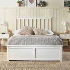Aspire Atlantic Small Double White 130x200cm