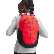 Under Armour Hustle Lite Backpack Racer - Red/Black