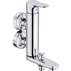 Kludi Ducha Wafü EHM 364890575 Objekta Cromado DN 15 Cromo