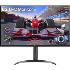LG 32UR550K-B 4K Ultra HD Monitor 31.5 Inches