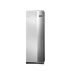 A+++ - Varmvattenberedare Bergvärmepumpar Nibe F1345 30 kW Inomhusdel