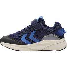 Hummel Jr Reach 250 Recycled Tex with Velcro - Black Iris