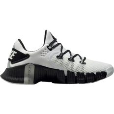 Nike Free Metcon 4 Premium W - White/Black/Multi-Colour