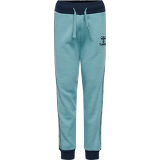 Hummel Kid's Wulba Pants - Mineral Blue (215560-7135)