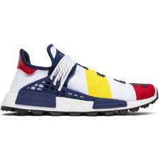 adidas Pharrell x Billionaire Boys Club x NMD Human Race Trail M - Footwear White/Scarlet/Dark Blue