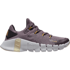 Nike Free Metcon 4 Premium W - Purple Smoke/Dark Smoke Grey/Metallic Gold