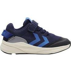 Hummel Jr Reach 250 Recycled Tex with Velcro - Black Iris