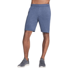 Skechers Men's Explorer 9 In Shorts - Navy Blue