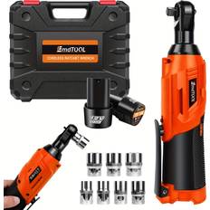 Temu 3/8 Cordless Electric Kit Ratchet Wrench