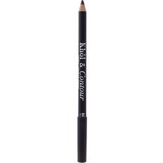 Svarta Ögonpennor på rea Bourjois Khôl & Contour #01 Noir Issime