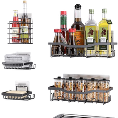 PKBD Shower Caddy 5pcs