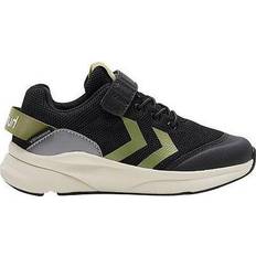 Hummel Jr Reach 250 Recycled Tex with Velcro - Black