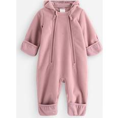 Fleece Overalls Children's Clothing on sale Lindex Wind Fleece Pramsuit