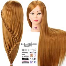 Training Heads Neverland 30'' Training Head Mannequin Doll Set