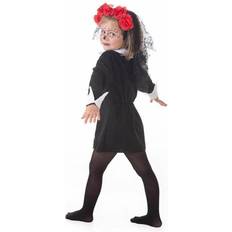 BigBuy Carnival Children Catrina Costume 5 Years