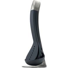 Utensili da cucina Joseph Joseph Nest Grey Kitchen Utensil 5pcs