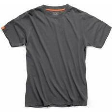 Mens Work T-Shirt - Graphite