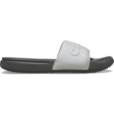Crocs Synthetic Slides Crocs All Day Slides - Grey