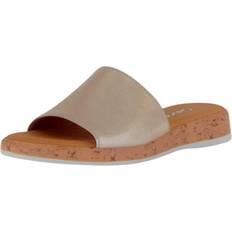 Gabor 39 Badesandaler Gabor 62.730 Bequeme Pantoletten Grau
