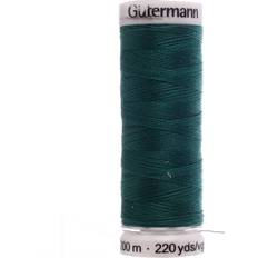 Gutermann Sew All Thread Medium Green (Shade 402) 200m