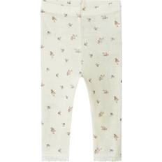 Blommiga Strumpbyxor & Stay-ups Name It Leggings NBFWang