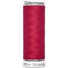 Gutermann Sew All Thread Central Red (Shade 383) 200m