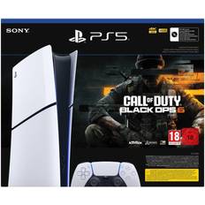 Call of duty black ops 6 ps5 Sony PlayStation 5 (PS5) Slim Digital Edition - Call of Duty: Black Ops 6