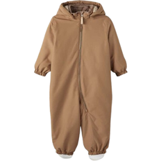 Tapet søm Flyverdragter Lil'Atelier Flight Snowsuit - Foxtrot (13202738)