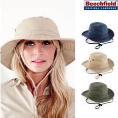 Natural Hats Beechfield Classic Outback Hat 100% Heavy Cotton - 3 Colours