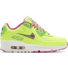 Nike Air Max LTR GS - Volt/Fire Pink/Green Strike/Multi-Color
