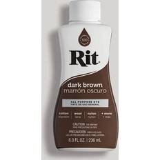 Rit Dye All Purpose Liquid Dark Brown