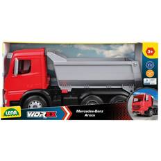Lena WORXX Mercedes-Benz Arocs