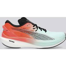 Puma Gröna Skor Puma Deviate Nitro 3 Running Shoes - Red