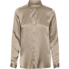 InWear Leonore Premium Shirt - Desert Taupe