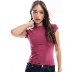 All Day Crew Tee - Purple