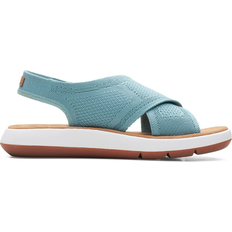 Turkosa Sandaler Clarks Jemsa Dash - Turquoise