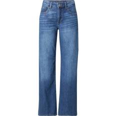 Vila Mid-waist Wide Fit Jeans