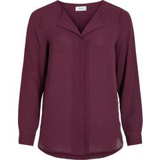 Vila Vilucy High Low Shirt