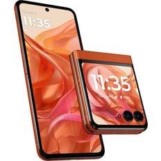 Mobile Phones Motorola razr 2024 256GB Spritz Orange