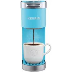Pod Machines Keurig K-Mini Plus Single Serve Cool Aqua