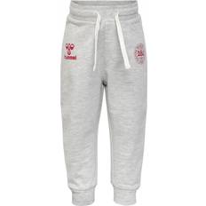 Hummel Honor Mini Pants - Light Grey Melange (220288-2010)