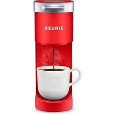 Keurig K-Mini Plus Single Poppy Red